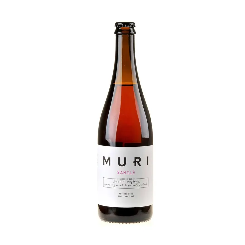 Muri Yamilé Rosé Sparkling