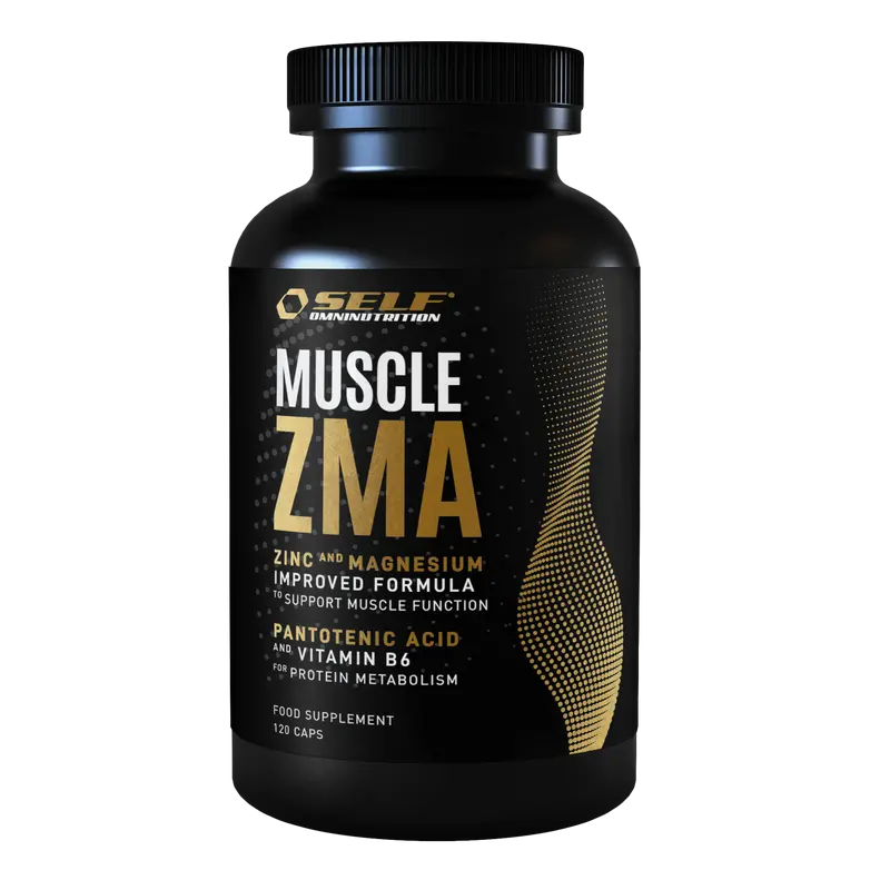 Muscle ZMA Self 120kap
