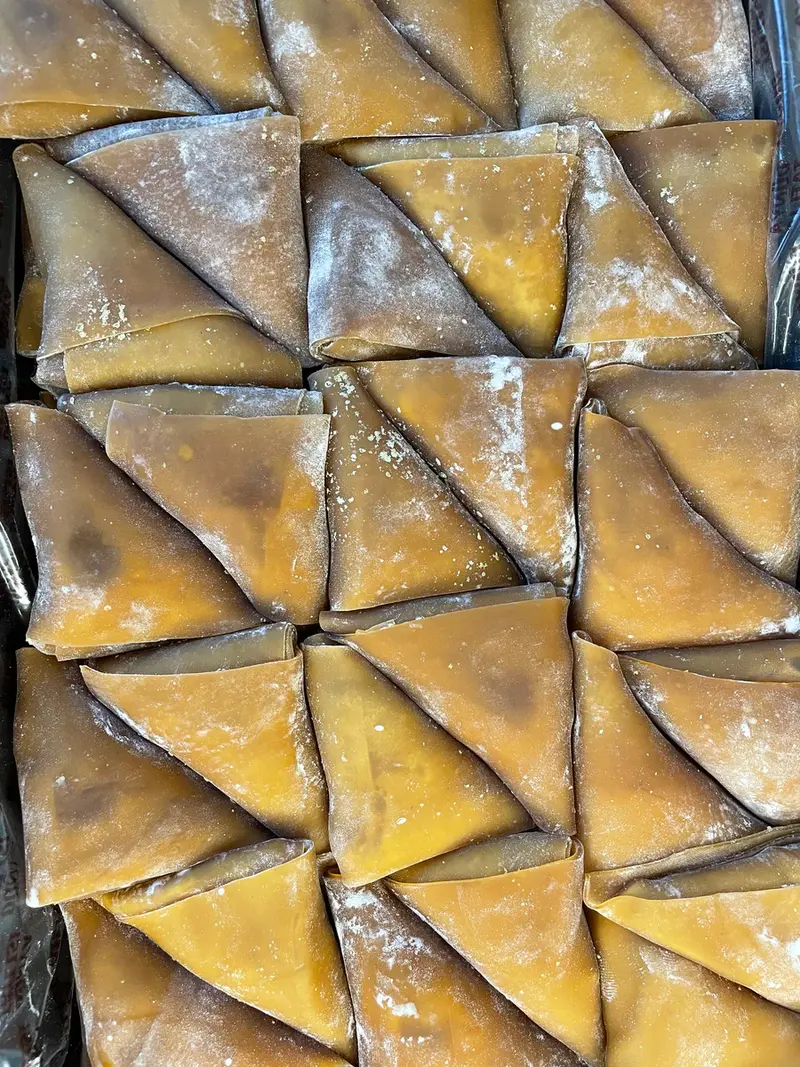 Muska Pestil med Pistage och Druvsirap (350 g)