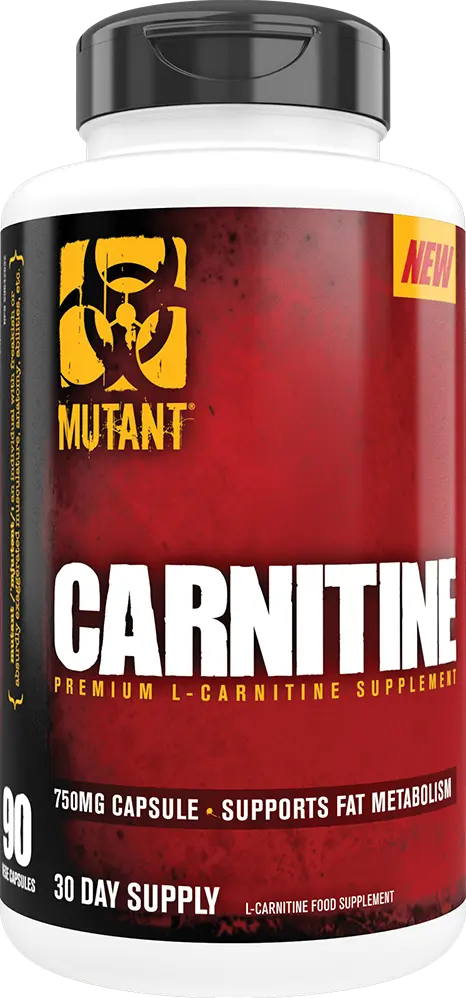 Mutant Carnitine - 90 caps