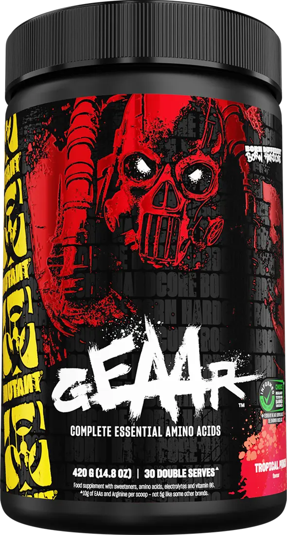 Mutant GEAAR - 420 g - Tropical Punch