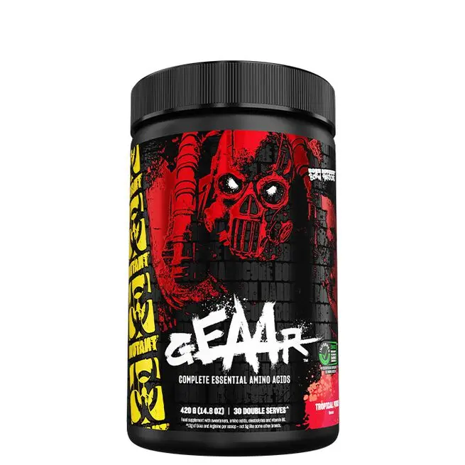Mutant GEAAR Essentiella Aminosyror 30 portioner