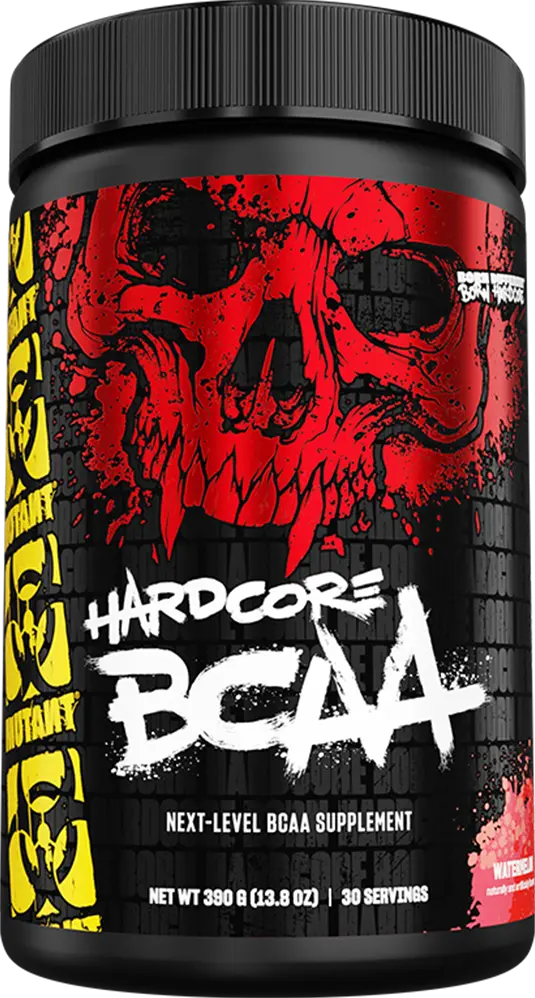 Mutant Hardcore BCAA - 390 g Watermelon