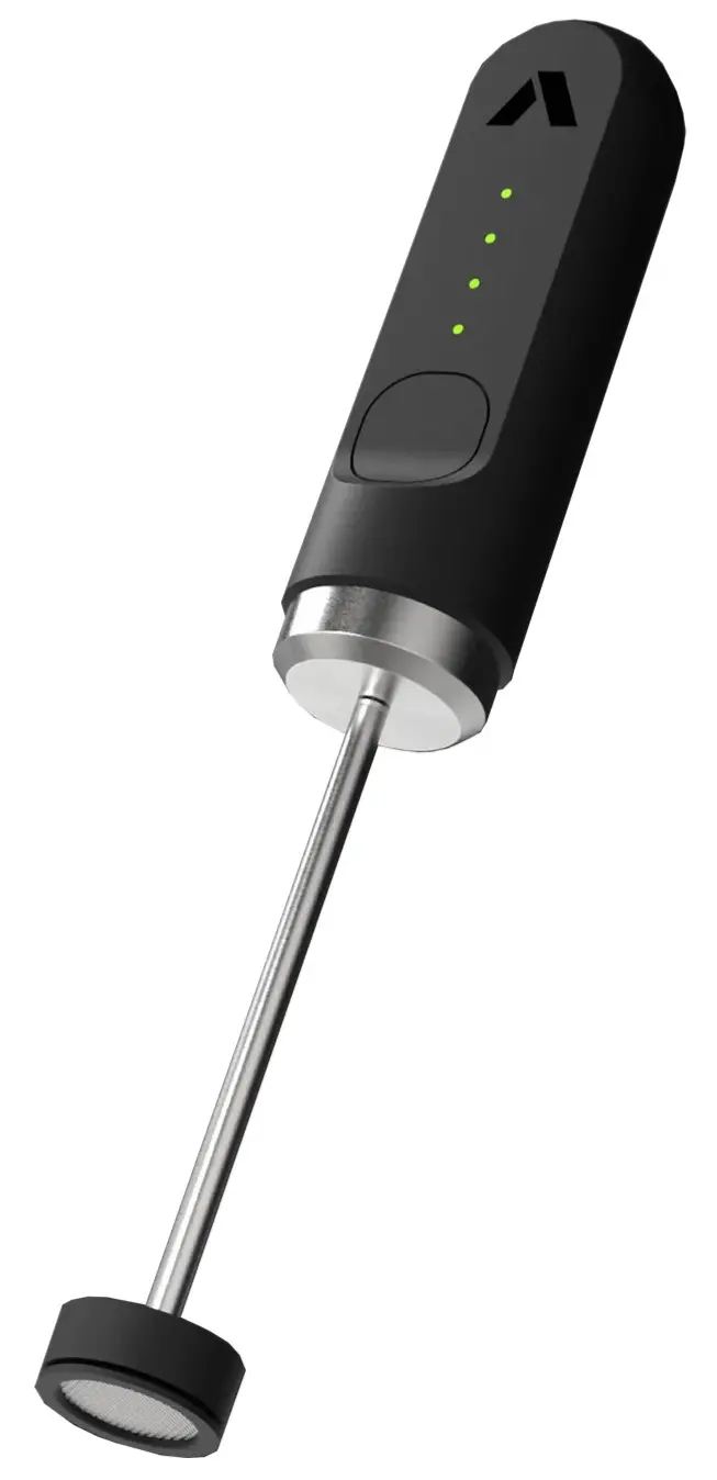 Nanofoamer lithium