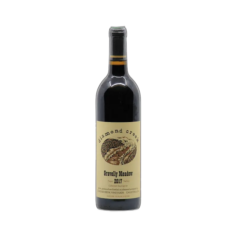 Napa Gravelly Meadow Diamond Creek États-Unis, 2017