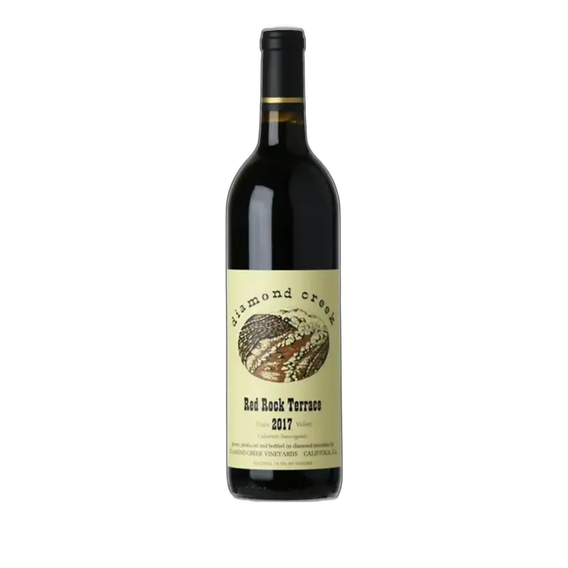 Napa Red Rock Terrace Diamond Creek États-Unis, 2017