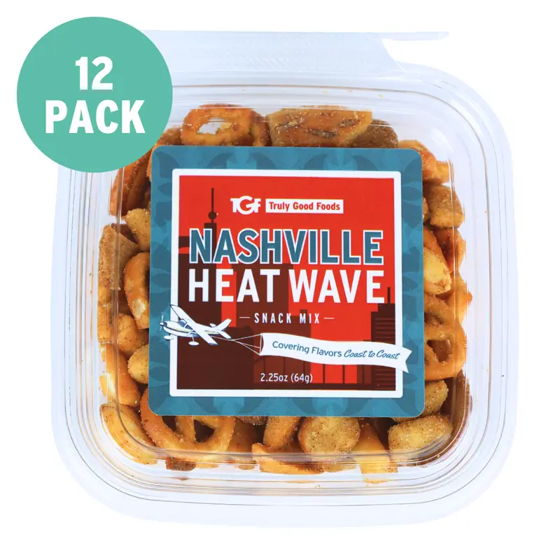 Nashville Heat Wave Mini Cube -12/2.25oz
