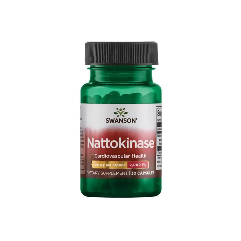 Nattokinase 100mg 30k