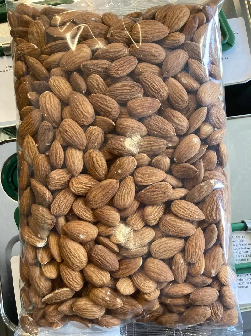Naturella Mandlar (800 g)