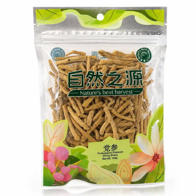 Nature's Best Harvest Torkad Dang Shen 150g