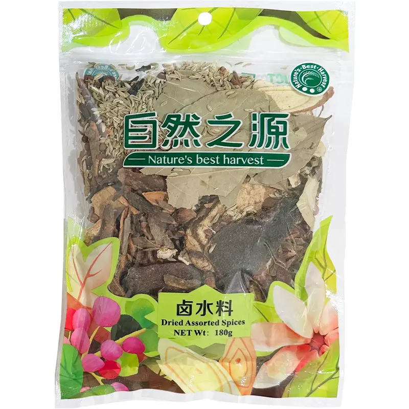 NBH Kryddmix för Bräsering & Grytor 180g