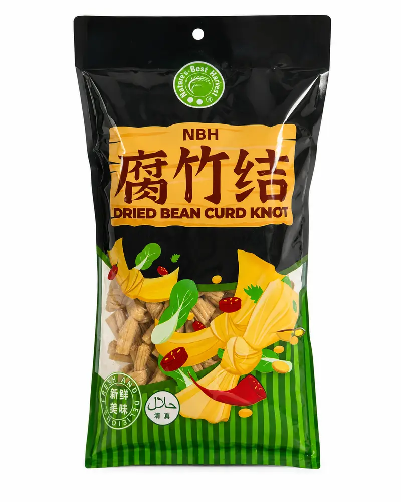 NBH Torkade Tofuknutar 300g