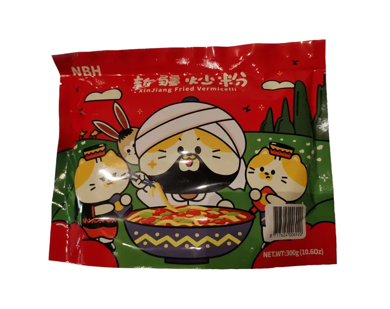 NBH Xinjiang Fried Vermicelli 300g