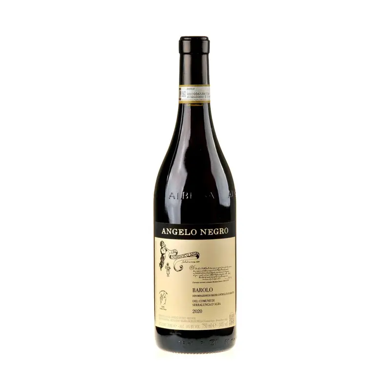 Negro Angelo e Figli Barolo Serralunga d'Alba DOCG 2020