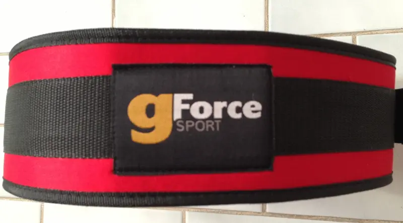 Neoprene Bälte