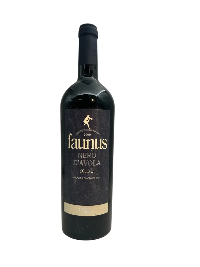Nero d'Avola Faunus 2000