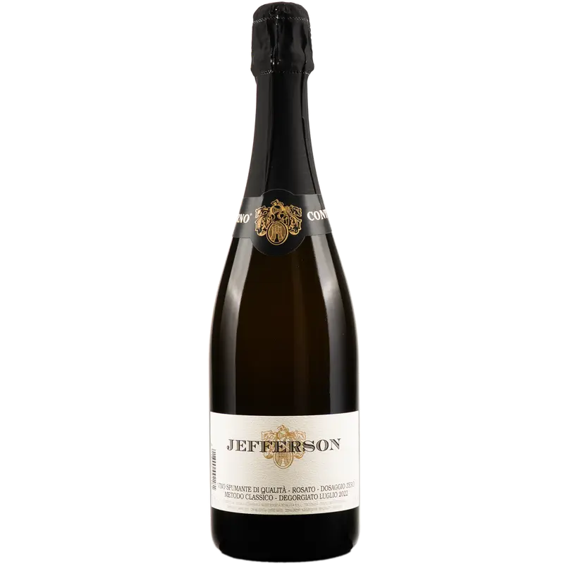 Nervi-Conterno Jefferson Spumante Rose 2019