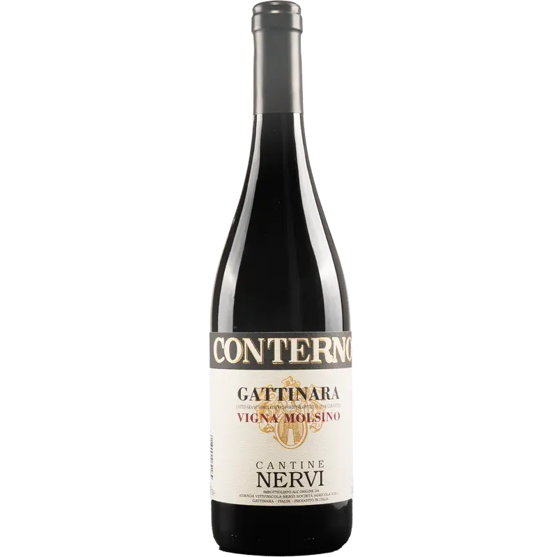 Nervi-Conterno Vigna Molsino Gattinara 2016 DBMG