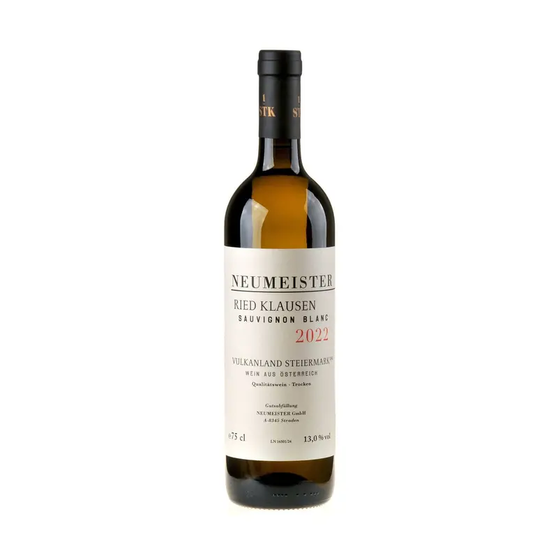 Neumeister Sauvignon Blanc Klausen Erste STK Bio 2022