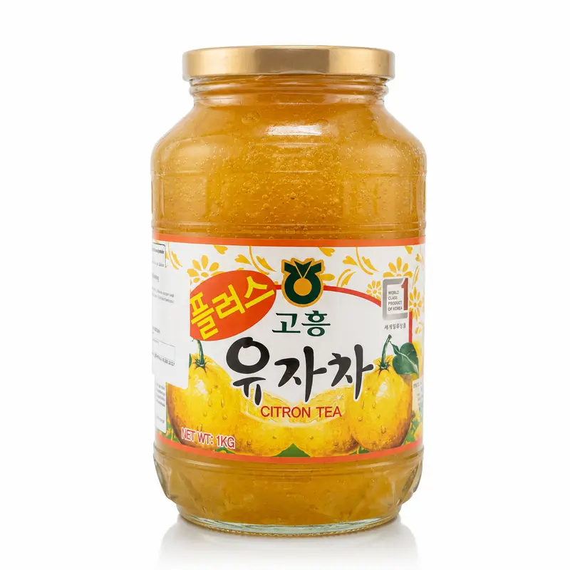 NH Honungste med Citron 1000g