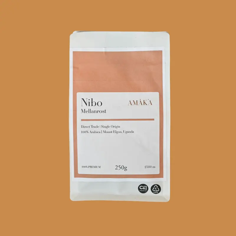 NIBO – Mellanrost (Signaturkaffe)