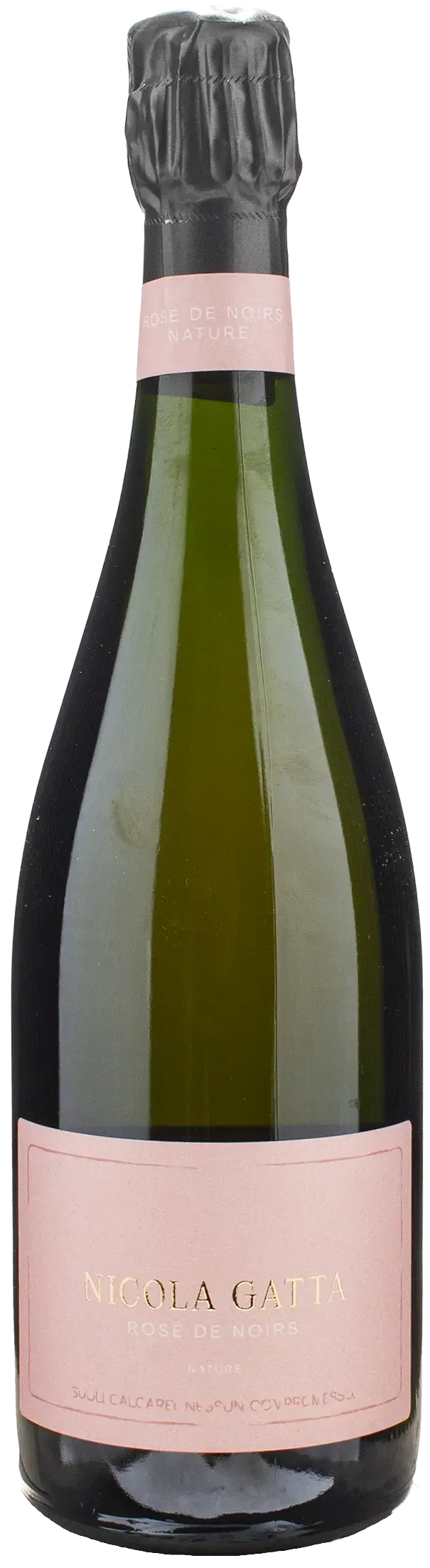 Nicola Gatta Rosè de Noirs Nature