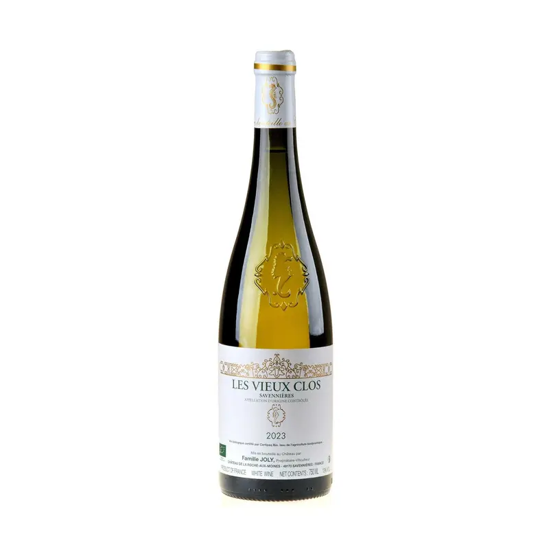Nicolas Joly Les Vieux Clos Savennières Bio 2023