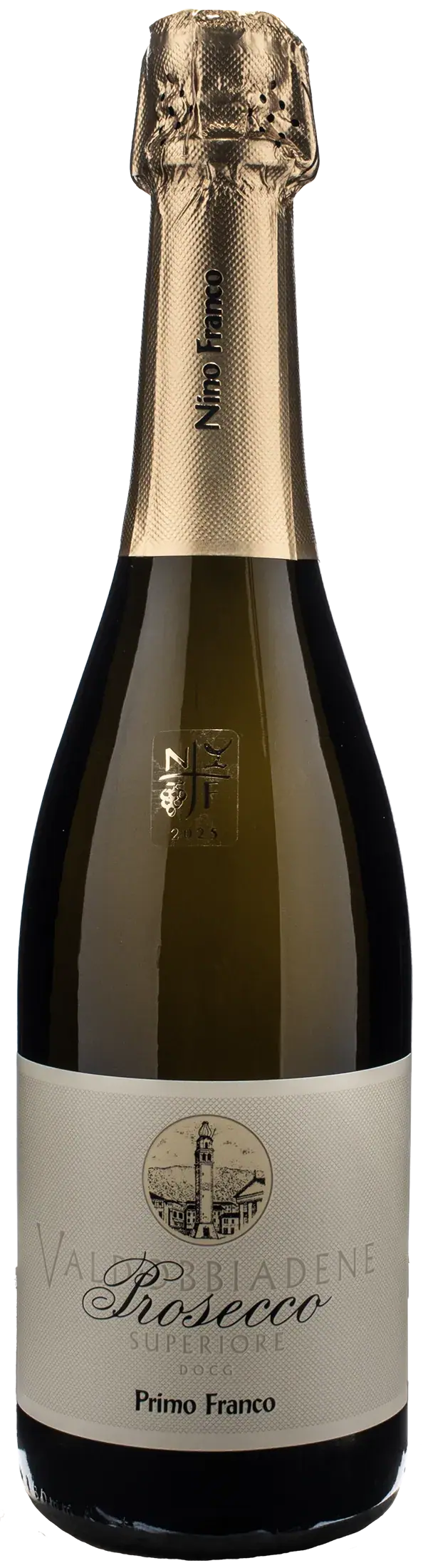 Nino Franco Valdobbiadene Prosecco Superiore Primo Franco Dry 2025