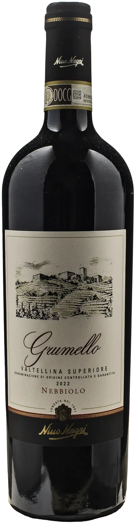 Nino Negri Valtellina Superiore Grumello 2022