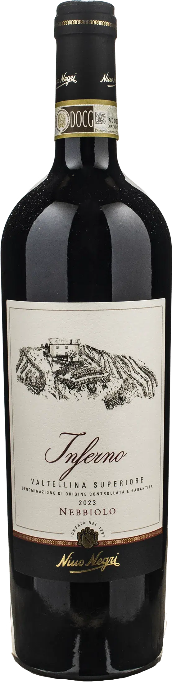 Nino Negri Valtellina Superiore Inferno 2023