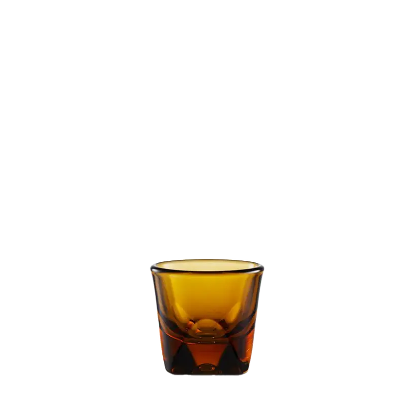 NN Vero Espressoglas - Amber 90ml