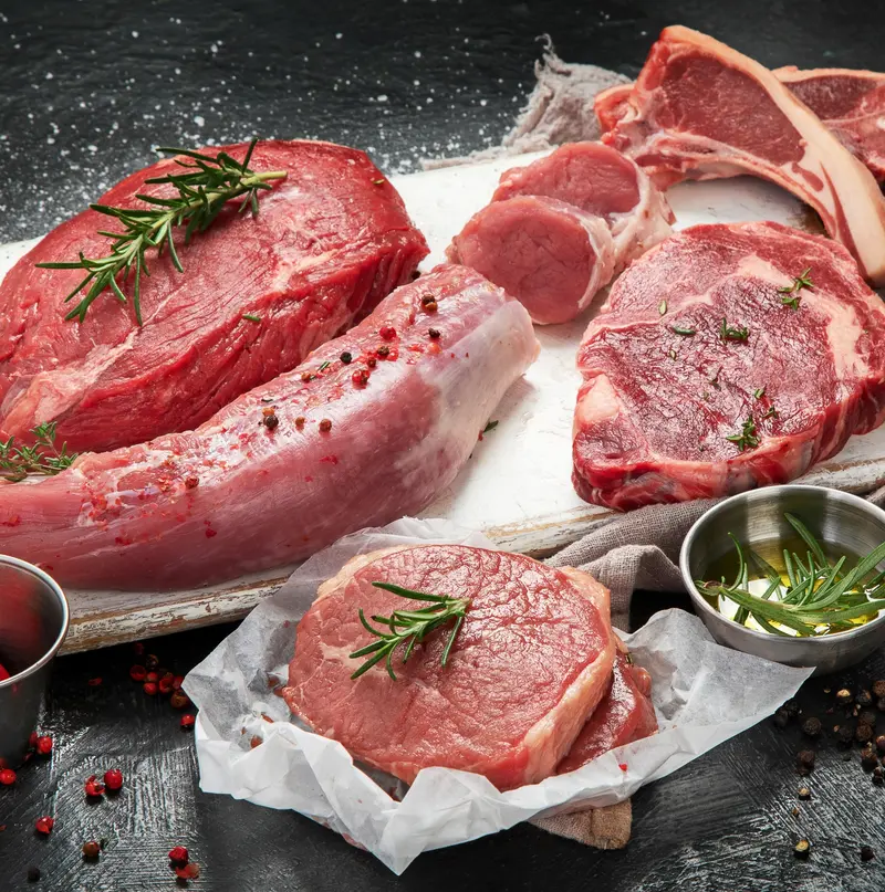 Noahs lilla köttlåda ANGUS fryst ca 6kg