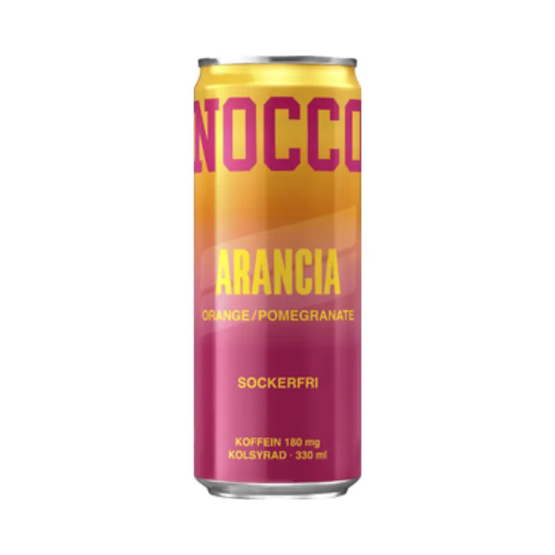Nocco Arancia 33cl - 24p