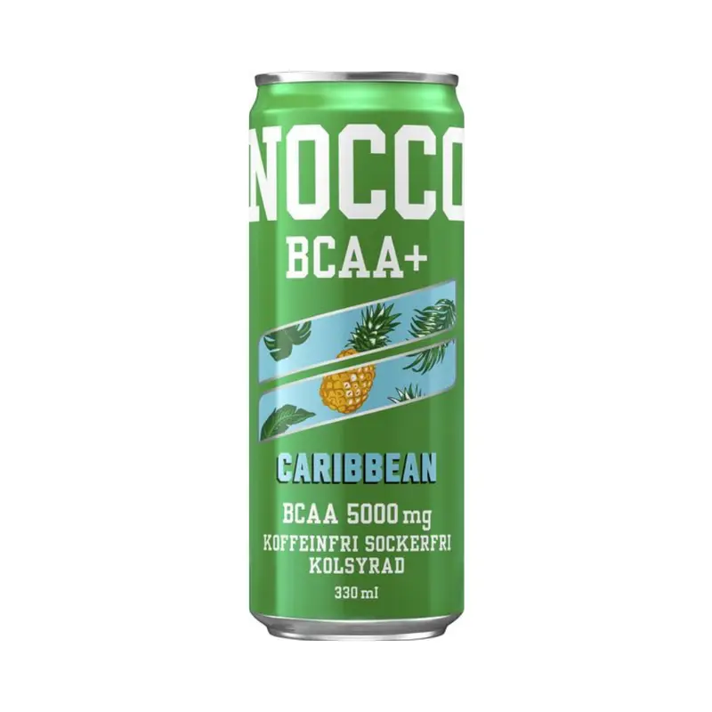 Nocco Caribbean 33cl - 24p