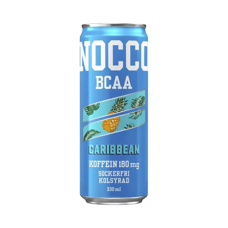 Nocco Caribbien 33cl - 24p