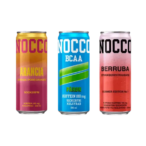 NOCCO Mix 12-pack