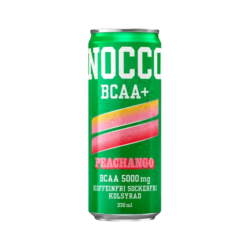 Nocco Peachango 33cl - 24p