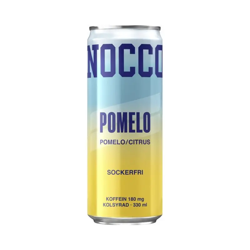 Nocco Pomelo 33cl - 24p
