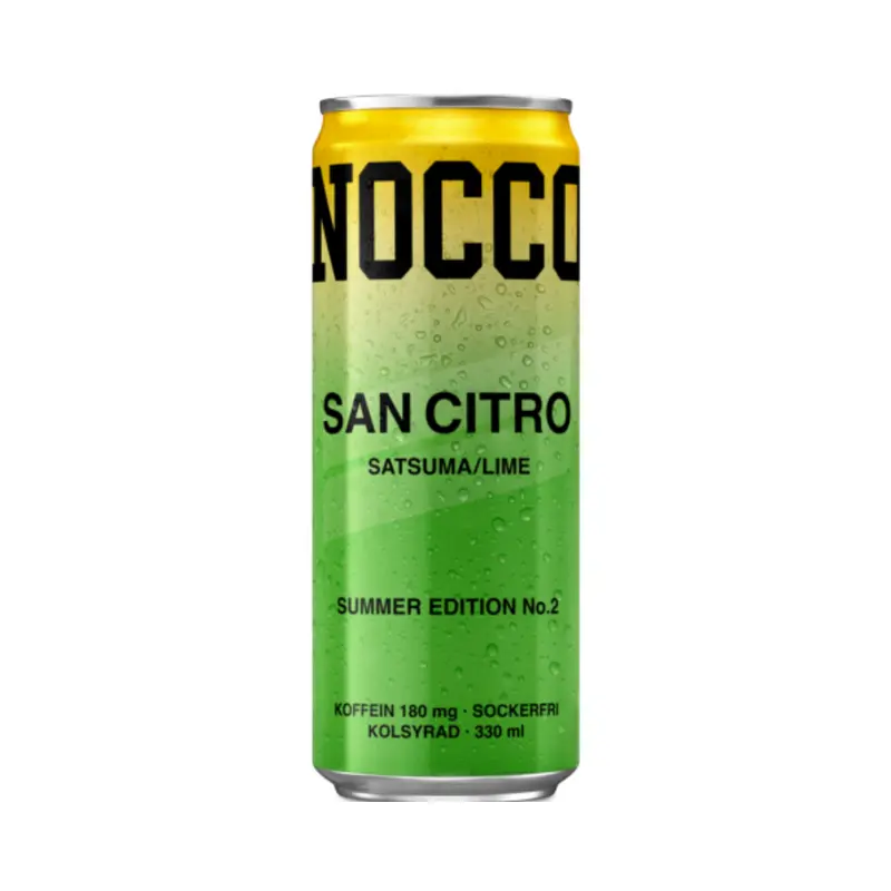 Nocco San Citro 33cl - 24p