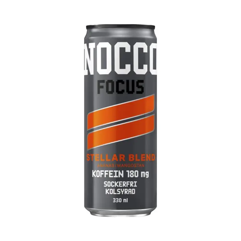 Nocco Stellar Blend 33cl - 24p
