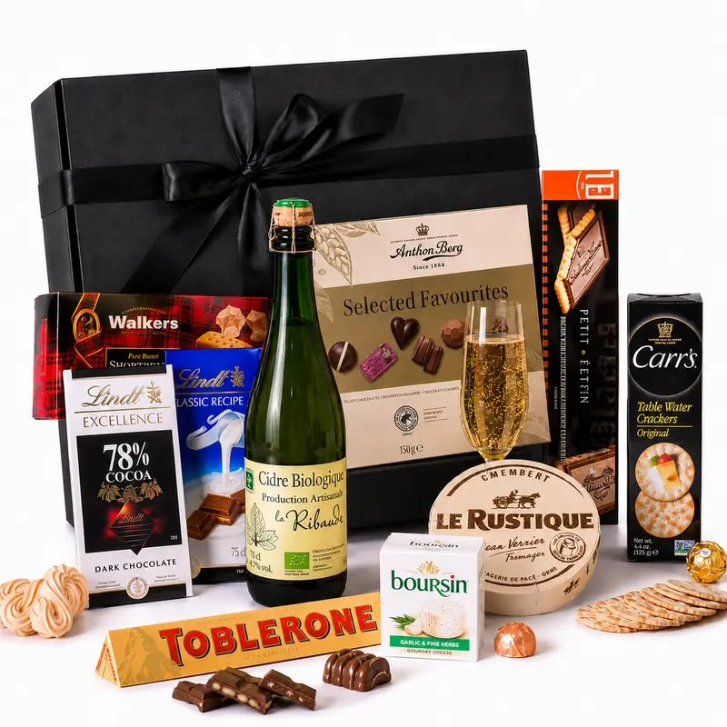 Noir Gourmet-presentbox