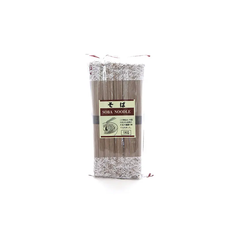 Nudlar Soba Kyoto 1 kg 荞麦面 1 kg