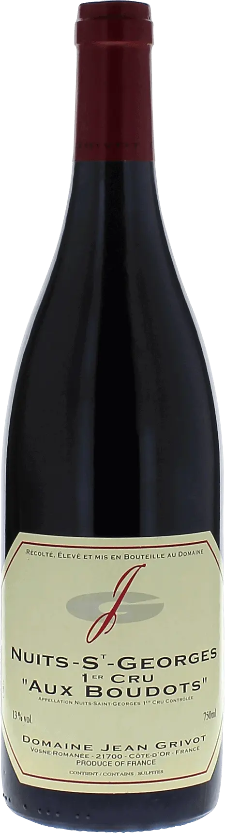 Nuits Saint Georges 1er Cru Aux Boudots Ex Domaine 2026 Domaine Grivot - Magnum 1,5L, 2009