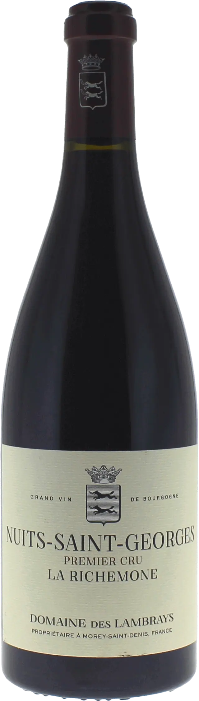 Nuits Saint Georges 1er Cru La Richemone Domaine Des Lambrays, 2022