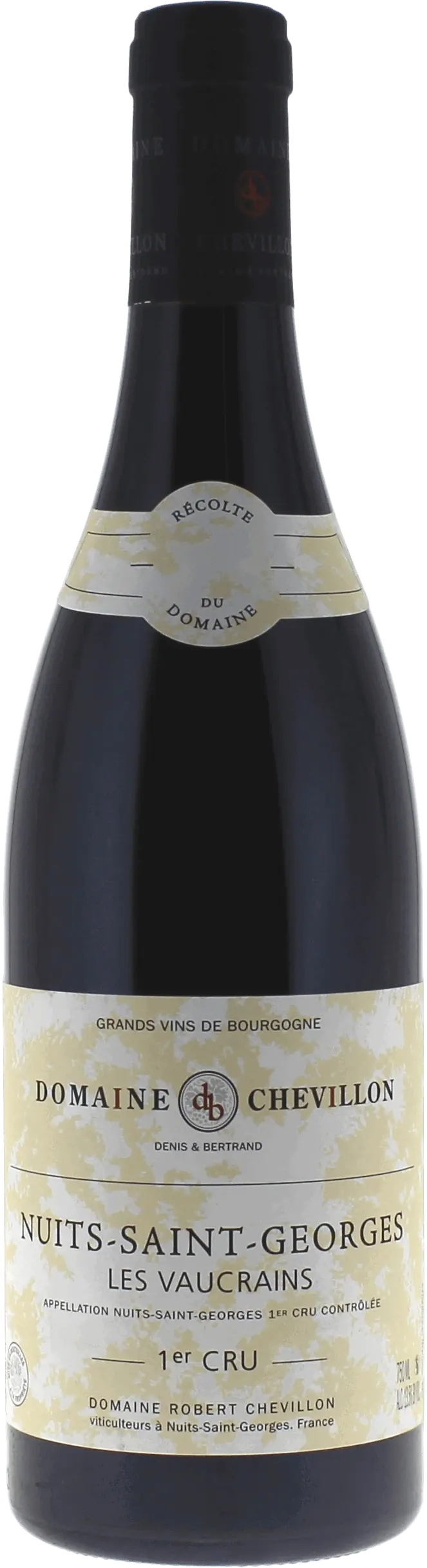 Nuits Saint Georges 1er Cru Les Vaucrains Domaine Chevillon Robert, 2021
