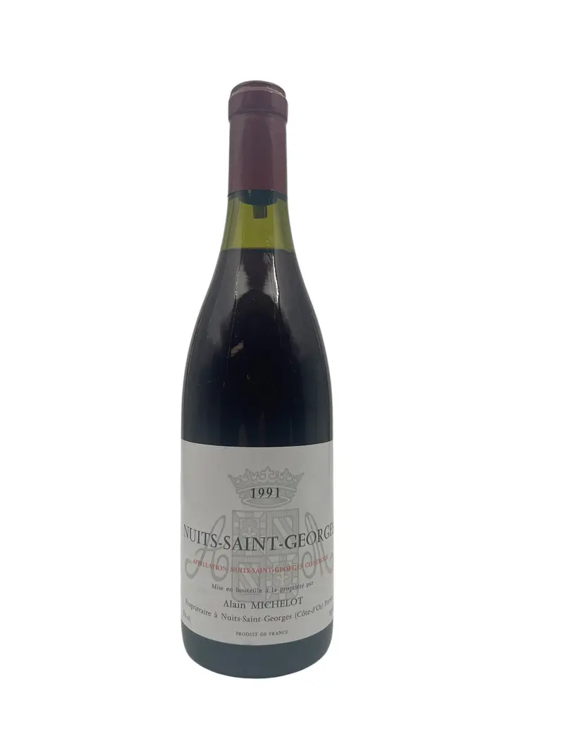 Nuits-Saint-Georges Alain Michelot 1991
