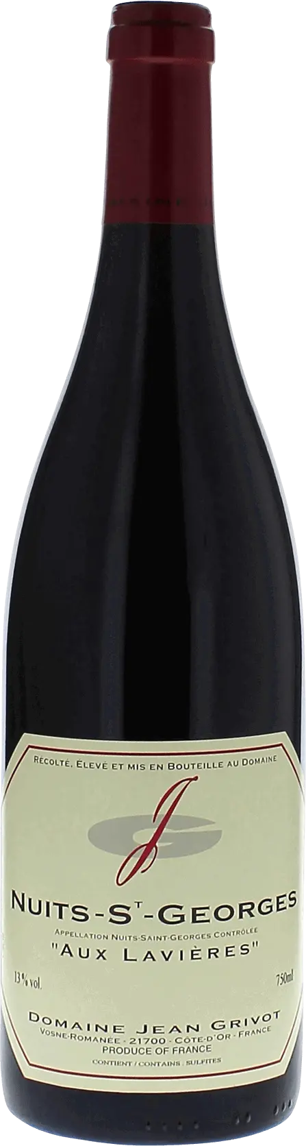Nuits Saint Georges Aux Lavières Domaine Grivot, 2023