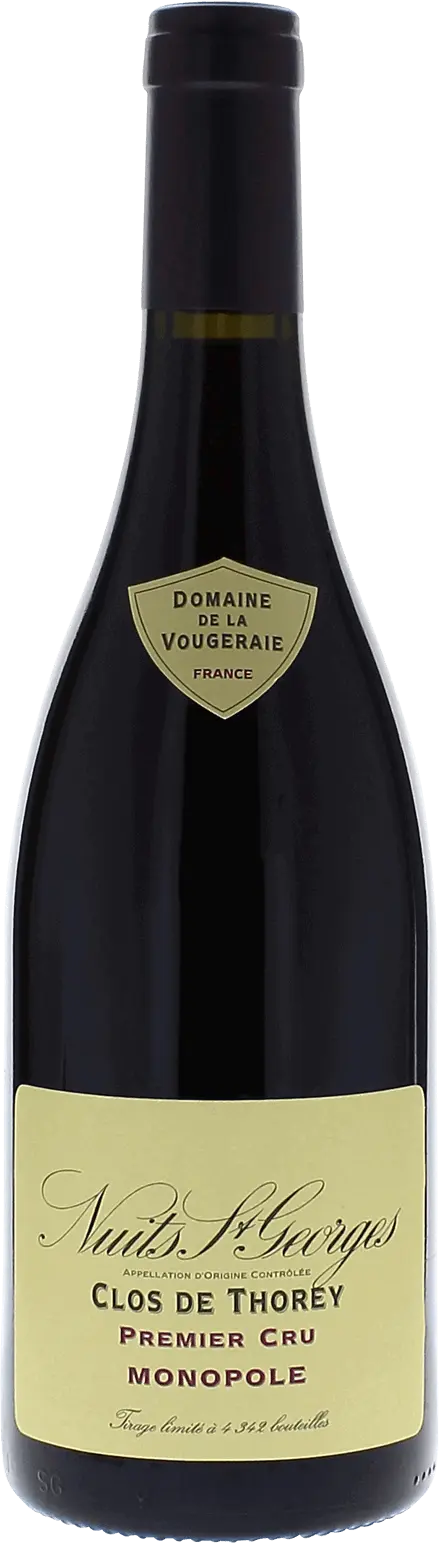 Nuits Saint Georges Clos De Thorey 1er Cru Domaine Vougeraie - Magnum 1,5L, 2021