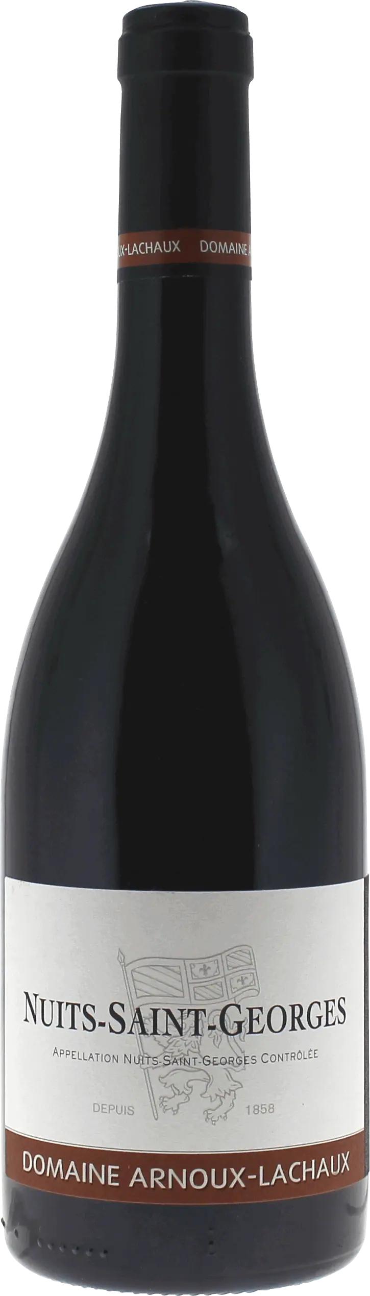 Nuits Saint Georges Domaine Arnoux - Lachaux, 2016