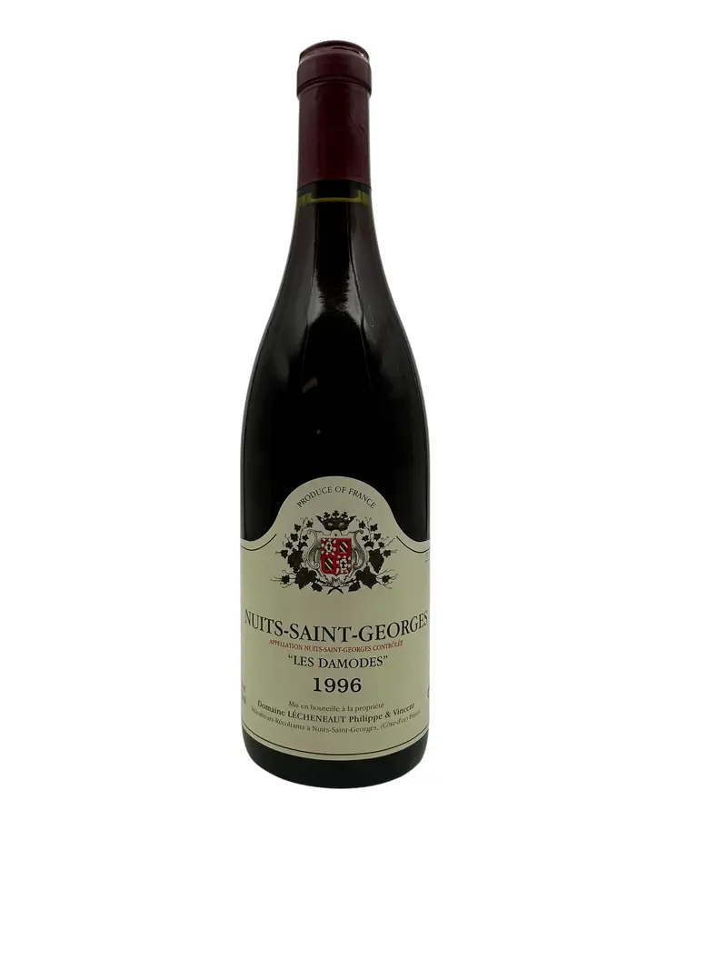 Nuits-Saint-Georges Lecheneaut 1996 “Les Damodes”